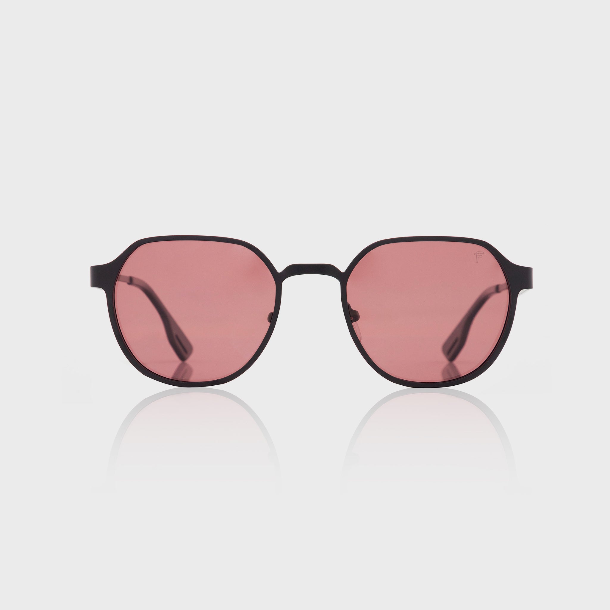 Freeport sunglasses - Red